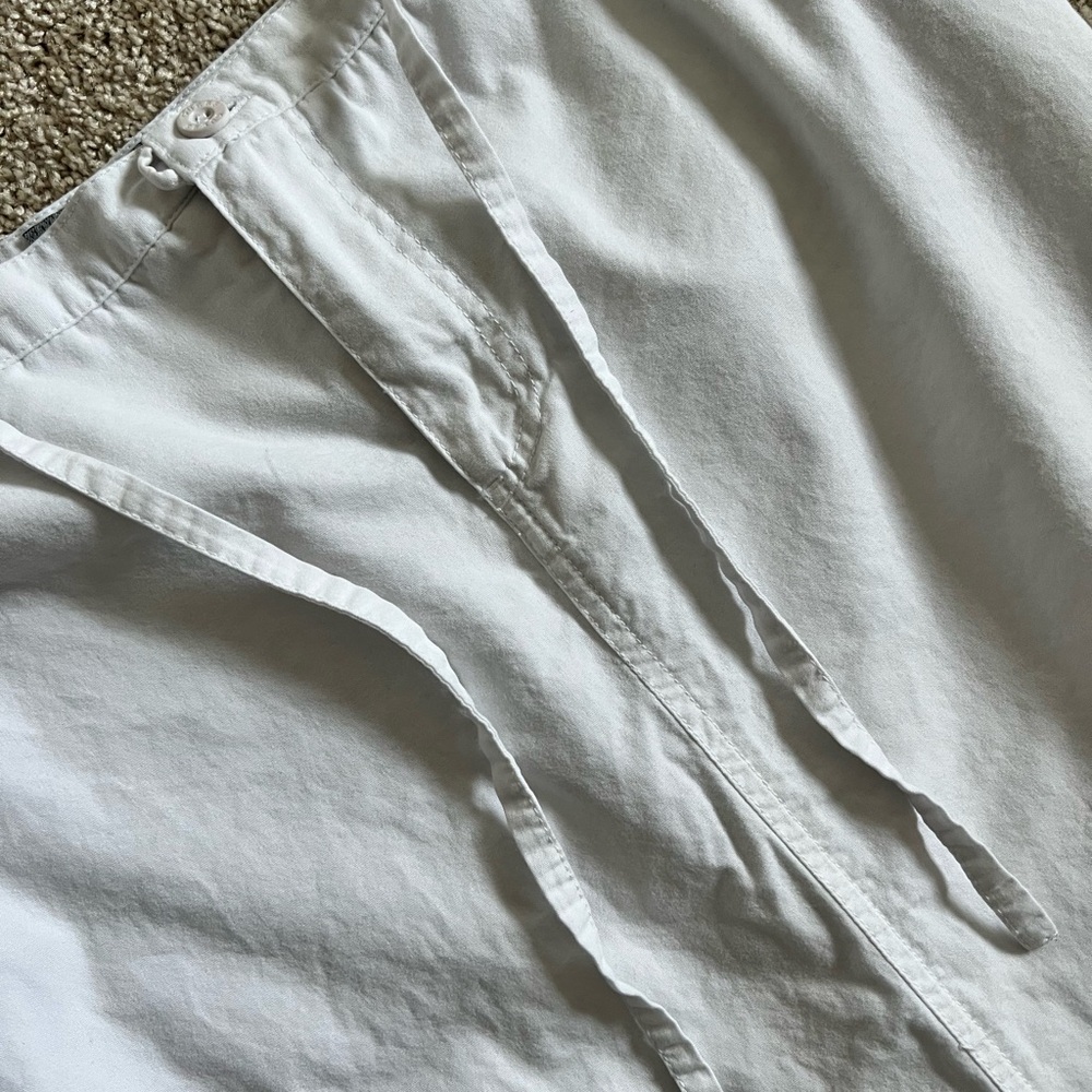 Vintage Guess White Maxi Skirt - Picture 3 of 9